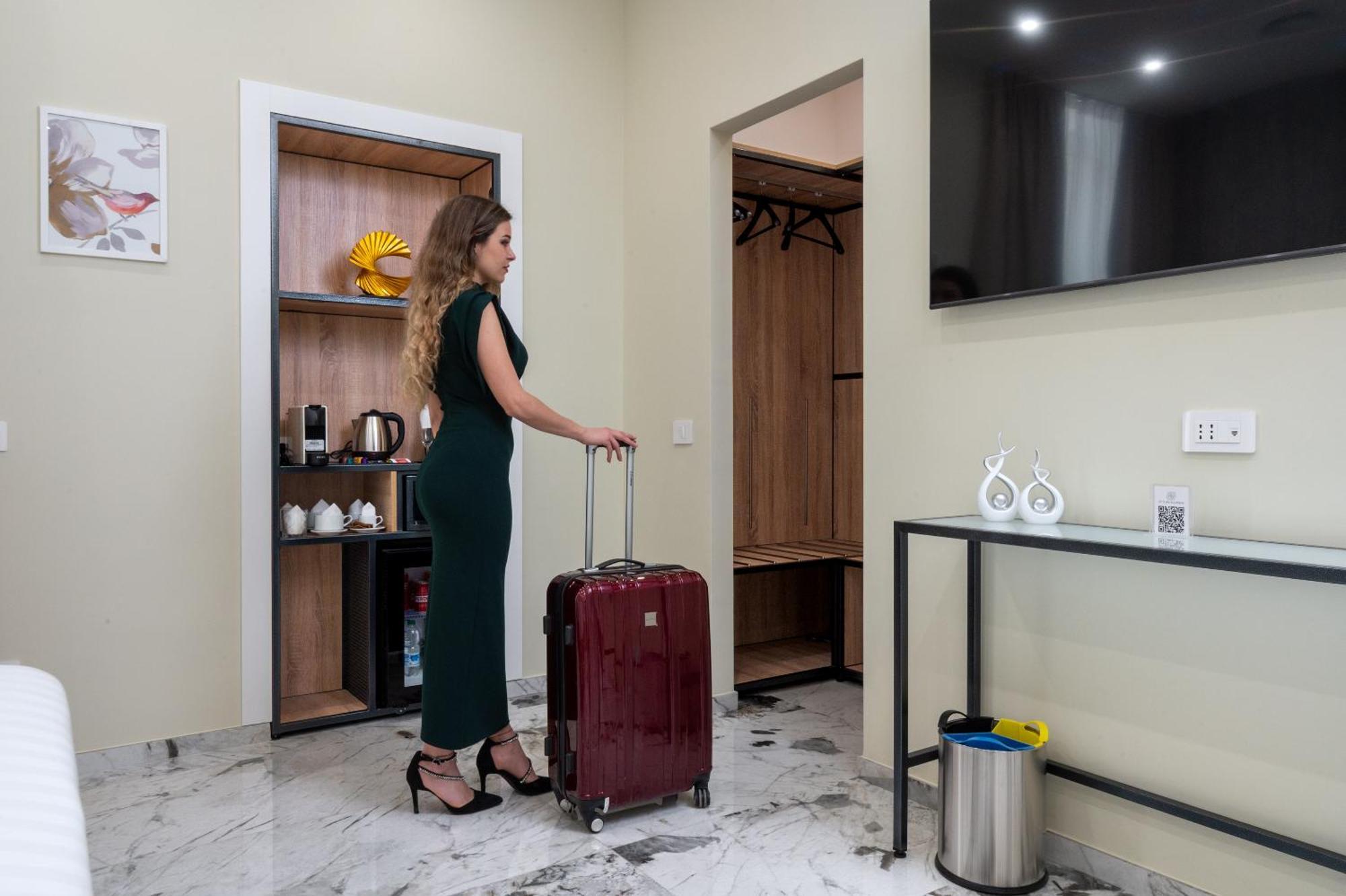 69 Suite Boutique, Rome